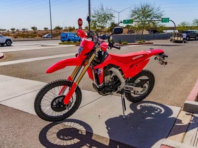 2026 Honda CRF450RL - Photo 7