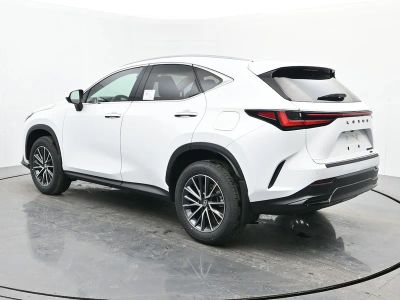 2026 Lexus NX HYBRID - Photo 3