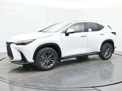 2026 Lexus NX HYBRID - Photo 2
