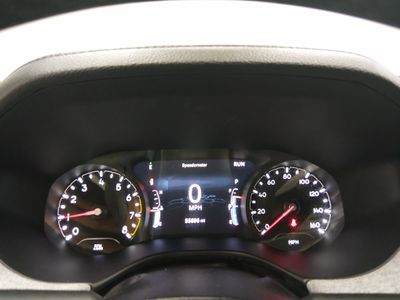 2024 Jeep Compass — photo 14 view