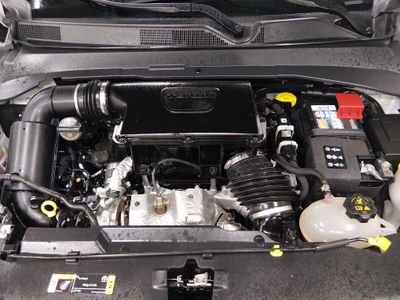 2024 Jeep Compass — photo 9 view