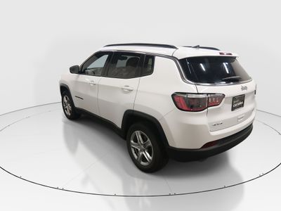 2024 Jeep Compass — detail view