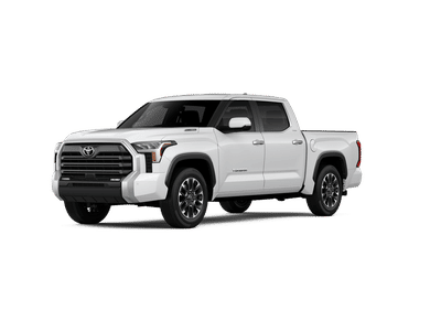 2026 Toyota Tundra Hybrid - Photo 1