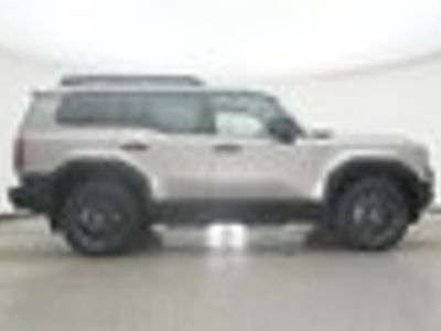2026 2025 Toyota Land Cruiser 1958 SUV — photo 57 view