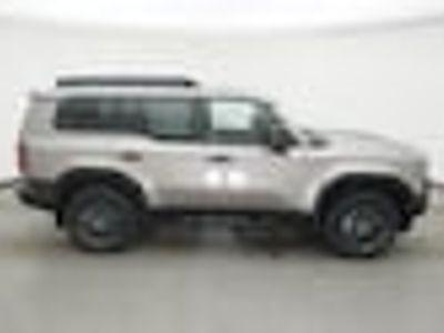 2026 2025 Toyota Land Cruiser 1958 SUV — photo 56 view