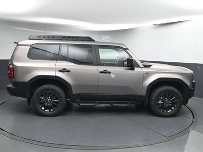 2026 2025 Toyota Land Cruiser 1958 SUV — photo 8 view
