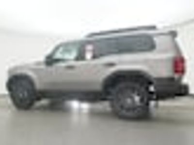 2026 2025 Toyota Land Cruiser 1958 SUV — photo 41 view