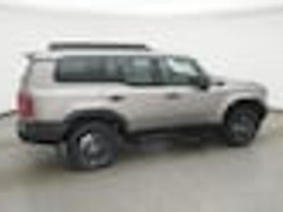 2026 2025 Toyota Land Cruiser 1958 SUV — photo 54 view