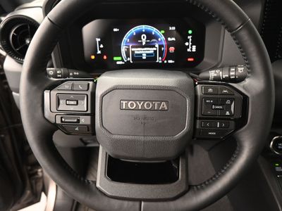 2026 2025 Toyota Land Cruiser 1958 SUV — photo 10 view