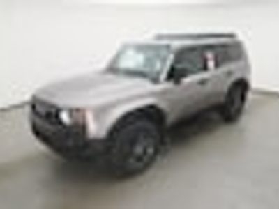 2026 2025 Toyota Land Cruiser 1958 SUV — photo 37 view