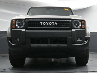 2026 2025 Toyota Land Cruiser 1958 SUV — photo 22 view