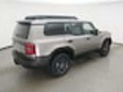 2026 2025 Toyota Land Cruiser 1958 SUV — photo 52 view