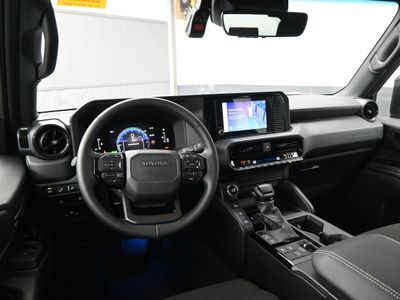 2026 2025 Toyota Land Cruiser 1958 SUV — photo 17 view