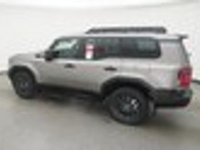 2026 2025 Toyota Land Cruiser 1958 SUV — photo 40 view