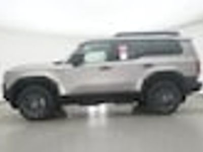 2026 2025 Toyota Land Cruiser 1958 SUV — photo 68 view