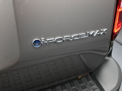 2026 2025 Toyota Land Cruiser 1958 SUV — photo 19 view