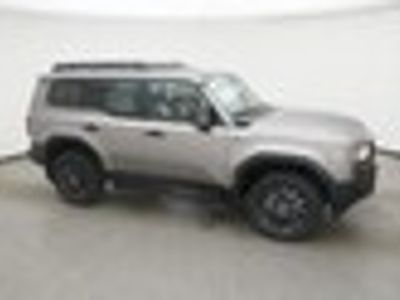 2026 2025 Toyota Land Cruiser 1958 SUV — photo 58 view