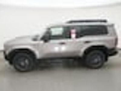 2026 2025 Toyota Land Cruiser 1958 SUV — photo 67 view