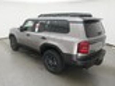 2026 2025 Toyota Land Cruiser 1958 SUV — photo 42 view