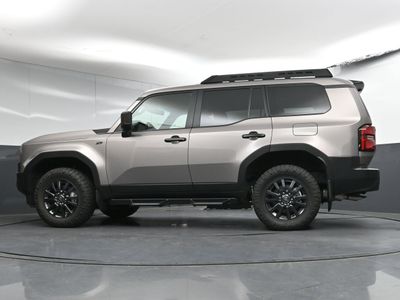 2026 2025 Toyota Land Cruiser 1958 SUV — photo 28 view
