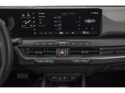 2026 Kia K4 — photo 7 view