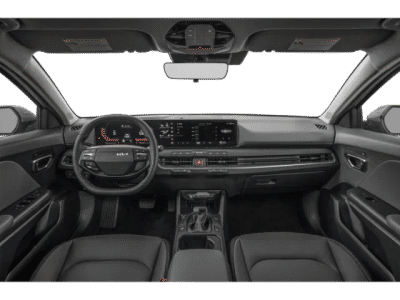 2026 Kia K4 — detail view