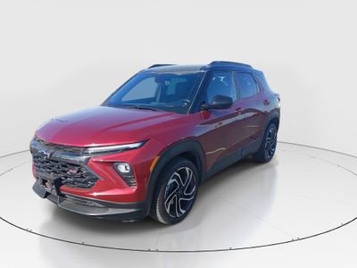2024 Chevrolet Trailblazer - Photo 3