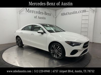 2026 Mercedes-Benz CLA - Photo 1