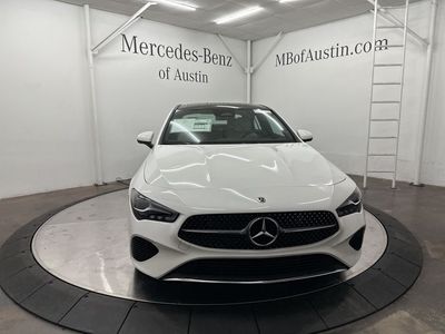 2026 Mercedes-Benz CLA - Photo 2