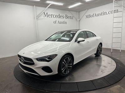 2026 Mercedes-Benz CLA - Photo 3