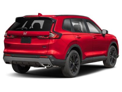 2026 Honda CR-V Hybrid - Photo 2