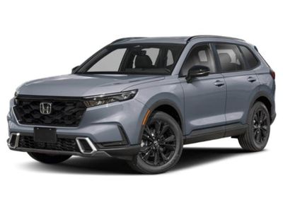 2026 Honda CR-V Hybrid - Photo 4