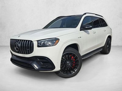 2026 Mercedes-Benz AMG GLS 63 - Photo 1
