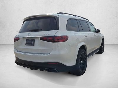 2026 Mercedes-Benz AMG GLS 63 - Photo 2