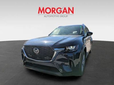 2026 Mazda CX-90 — engine compartment view