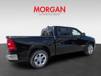 2026 Ram 1500 — interior view