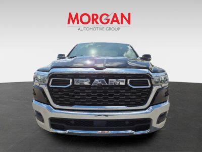 2026 Ram 1500 — side profile view