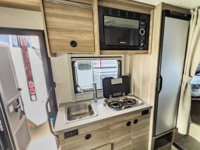 2027 Winnebago EKKO — photo 7 view