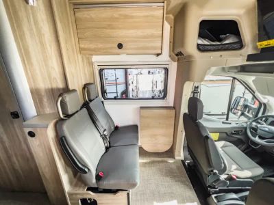 2027 Winnebago EKKO — photo 14 view