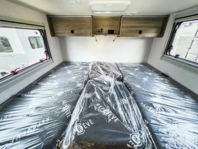 2027 Winnebago EKKO — photo 19 view
