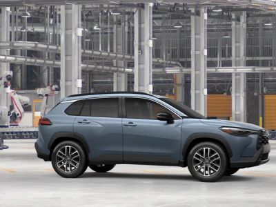 2026 Toyota Corolla Cross - Photo 15