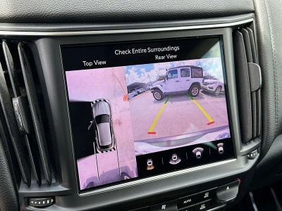 2022 Maserati Levante — photo 24 view