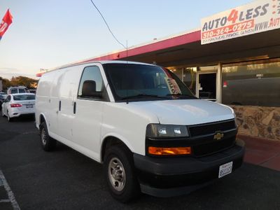 2021 Chevrolet Express - Photo 1