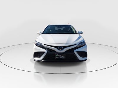 2024 Toyota Camry - Photo 2