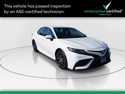 2024 Toyota Camry - Photo 1