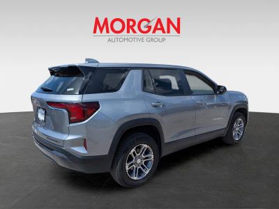 2025 GMC Terrain — interior view