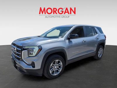 2025 GMC Terrain — photo 8 view