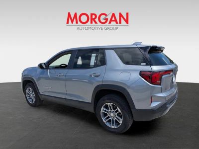 2025 GMC Terrain — engine compartment view