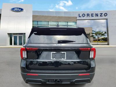 2026 Ford Explorer — detail view