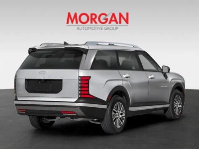 2026 Hyundai PALISADE HYBRID — side profile view